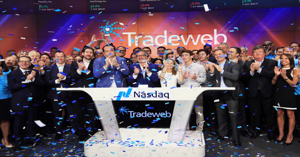 Tradeweb | شركات التداول المرخصة